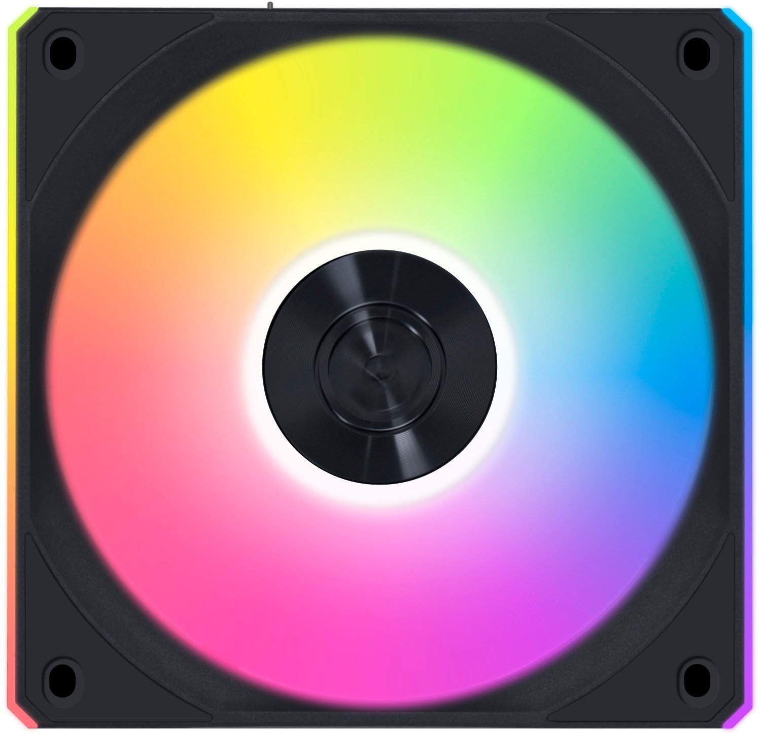 ventoinha-lian-li-uni-fan-cl120-wireless-rgb-pwm-1 Ventoinha Lian Li UNI FAN CL120 Wireless RGB PWM Preto 120mm - Image 1