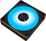 Ventoinha Lian Li UNI FAN CL120 Wireless RGB PWM Preto 120mm - Image 2