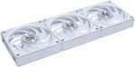 Ventoinha Lian Li UNI FAN CL120 Wireless RGB PWM Branco 120mm (Pack 3) - Image 2