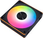 Ventoinha Lian Li UNI FAN CL120 Wireless RGB PWM Preto 120mm - Image 3