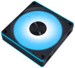 Ventoinha Lian Li UNI FAN CL120 Wireless RGB PWM Preto 120mm - Image 4