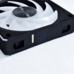 Ventoinha Lian Li UNI FAN CL120 Wireless RGB PWM Preto 120mm - Image 5