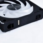 Ventoinha Lian Li UNI FAN CL120 Wireless RGB PWM Preto 120mm - Image 6