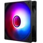 Ventoinha Thermalright TL-C12B-S V3 ARGB PWM Preto 120mm - Image 2