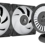 Water Cooler CPU AIO Arctic Liquid Freezer III PRO ARGB - 240mm