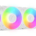 Water Cooler CPU AIO Arctic Liquid Freezer III PRO White - 360mm