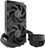 Water Cooler CPU AIO Arctic Liquid Freezer III PRO - 240mm - Image 2
