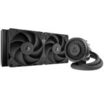 Water Cooler CPU AIO Arctic Liquid Freezer III PRO ARGB - 420mm - Image 4