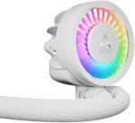 Water Cooler CPU AIO Arctic Liquid Freezer III PRO White - 360mm - Image 4