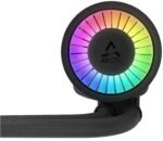 Water Cooler CPU AIO Arctic Liquid Freezer III PRO ARGB - 240mm - Image 6