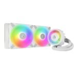 Water Cooler CPU Arctic Liquid Freezer III 280 A-RGB All-In-One Branco