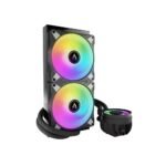 Water Cooler CPU Arctic Liquid Freezer III 280 A-RGB All-In-One Preto - Image 2