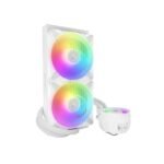 Water Cooler CPU Arctic Liquid Freezer III 280 A-RGB All-In-One Branco - Image 2