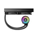 Water Cooler CPU Arctic Liquid Freezer III 280 A-RGB All-In-One Preto - Image 4