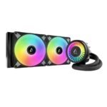 Water Cooler CPU Arctic Liquid Freezer III 280 A-RGB All-In-One Preto - Image 5