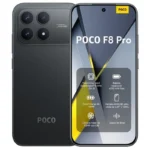 Smartphone POCO F8 Pro 6.59" AMOLED 5G Dual SIM 12GB 256GB Preto