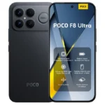 Smartphone POCO F8 Ultra 12GB 256GB 6.9" AMOLED 120Hz 5G Dual SIM Preto