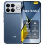 Smartphone POCO F8 Ultra 12GB 256GB 6.9" AMOLED 120Hz 5G Denim Blue