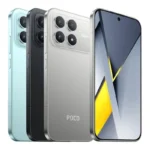 Smartphone POCO F8 Pro 6.59" AMOLED 5G Dual SIM 12GB 256GB Preto - Image 2