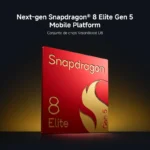 Smartphone POCO F8 Ultra 12GB 256GB 6.9" AMOLED 120Hz 5G Denim Blue - Image 4