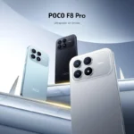 Smartphone POCO F8 Pro 6.59" AMOLED 5G Dual SIM 12GB 256GB Preto - Image 3