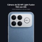 Smartphone POCO F8 Ultra 12GB 256GB 6.9" AMOLED 120Hz 5G Denim Blue - Image 3