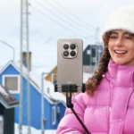 Smartphone Xiaomi Note 15 Pro 8GB 256GB 6.83" AMOLED 5G Azul Glaciar - Image 2