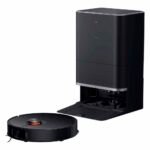 Aspirador Robô Xiaomi Mi Robot Vacuum X20 Max 8000Pa 5200mAh Preto + Estação Automática - Image 2