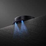 Aspirador Robô Xiaomi Mi Robot Vacuum X20 Max 8000Pa 5200mAh Preto + Estação Automática - Image 5