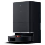 Aspirador Robô Xiaomi Mi Robot Vacuum X20 Max 8000Pa 5200mAh Preto + Estação Automática