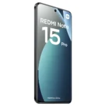Smartphone Xiaomi Redmi Note 15 Pro 4G 6.77" 8GB 256GB Dual SIM Black - Image 4