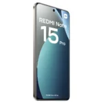 Smartphone Xiaomi Redmi Note 15 Pro 4G 6.77" 8GB 256GB Dual SIM Titanium - Image 2