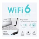 Adaptador USB TP-Link Archer TX35U Plus AX1800 High Gain Wireless Dual Band - Image 3