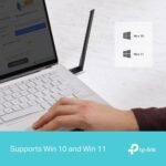 Adaptador USB TP-Link Archer TX35U Plus AX1800 High Gain Wireless Dual Band - Image 6