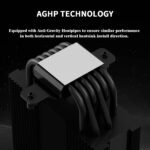 Air Cooler CPU Thermalright Burst Assassin 120 Vision Preto - Image 5