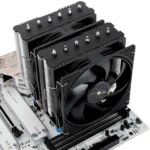 Air Cooler CPU Thermalright Peerless Assassin 120 SE V3 Preto - Image 4