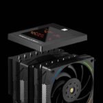Air Cooler CPU Thermalright Phantom Spirit 120 Digital EVO Preto - Image 2