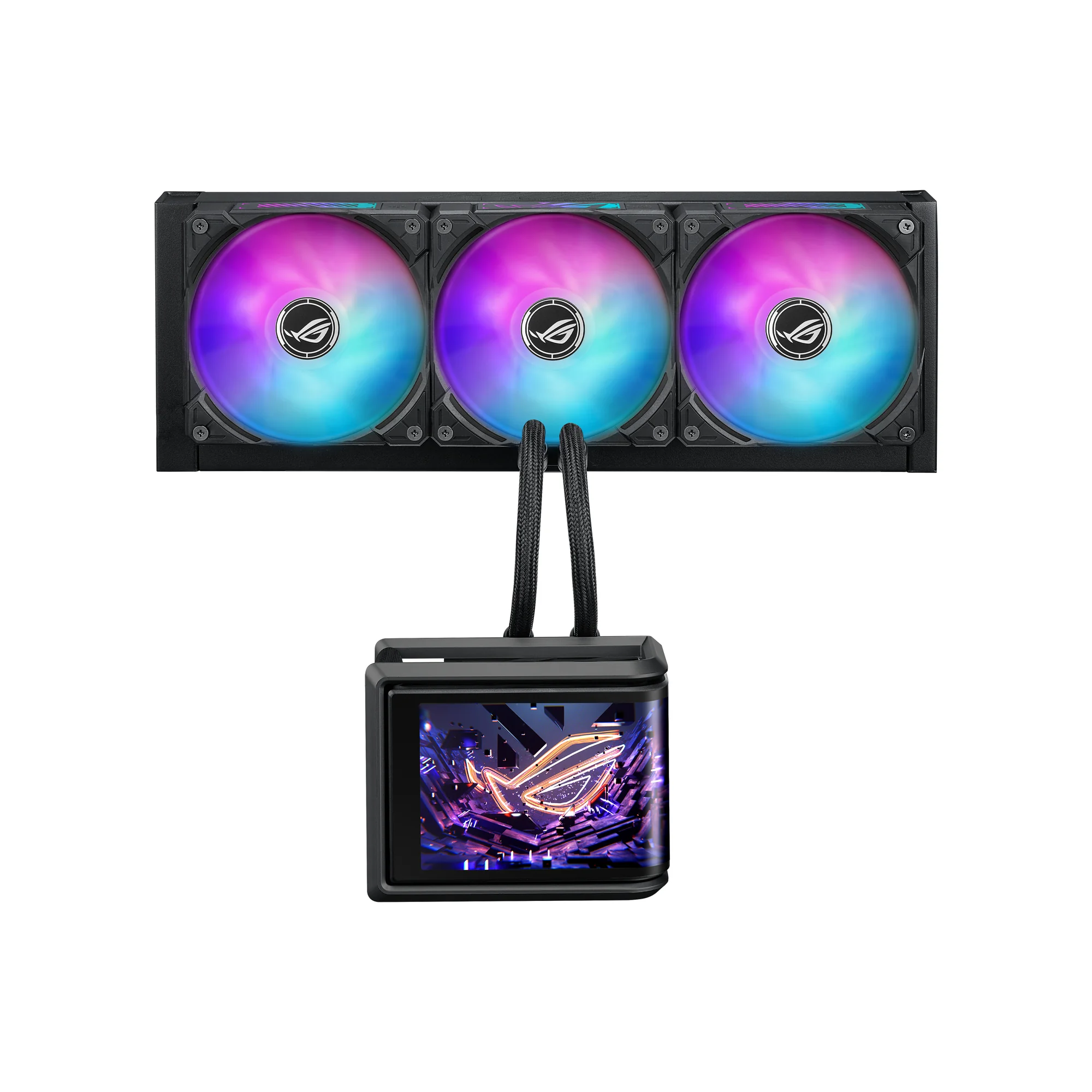 Water Cooler ASUS ROG Ryuo IV SLC 360 ARGB
