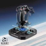Base Joystick Thrusmaster SOL-R 5 H. E. A. R. T.  HOTAS PC