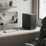 Caixa ATX Fractal Design Epoch Black Solid - Image 3