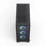 Caixa ATX Fractal Design Pop 2 Air Black TG RGB - Image 4