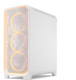Caixa E-ATX Fractal Design Meshify 3 Ambience Pro RGB Branca TG Clear Tint
