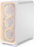 Caixa E-ATX Fractal Design Meshify 3 Ambience Pro RGB Branca TG Clear Tint - Image 4