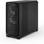 Caixa E-ATX Fractal Design Meshify 3 XL Black TG Light Tint