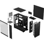 Caixa E-ATX Fractal Design North Momentum Edition TG Black - Image 6