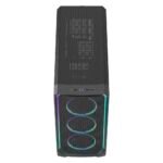 Caixa Extended-ATX Fractal Design Meshify 3 XL Ambience Pro RGB Preta Tempered Glass Light Tint - Image 3