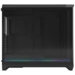 Caixa Extended-ATX Fractal Design Meshify 3 XL Ambience Pro RGB Preta Tempered Glass Light Tint - Image 4
