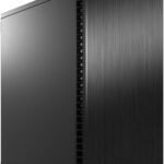 Caixa Micro-ATX Fractal Design Define 7 Mini Black Solid