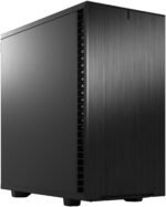 Caixa Micro-ATX Fractal Design Define 7 Mini Black Solid