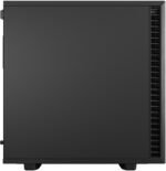 Caixa Micro-ATX Fractal Design Define 7 Mini Black Solid - Image 3